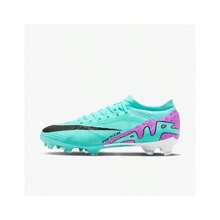 Nike Mercurial Vapor 15 Pro DJ5603-300 M12/W13.5 Blue Football Cleats ACAD275 - Blue - View 3