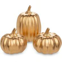 Artificial Pumpkins