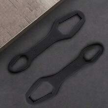 Multifunctional Double Head Spanner Self-Tightening Plum Wrench Auto Repair Household Spanner 8-24mm, Tools For Men