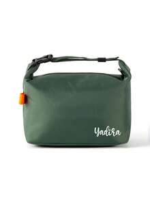 Sac isotherme personnalisable, grande capacité, sac de pique-nique portable, boîte à lunch de bureau et d'école, boîte à lunch de travail, boîte à lunch pour les vacances, boîte à lunch multifonctionnelle unisexe pour le camping et l'école. Convient pour le travail, l'école, les activités extérieures, les voyages, les pique-niques. Peut également être offert en cadeau à la famille, aux amis, aux amoureux, aux enseignants. Cadeau d'anniversaire, cadeau de fête, cadeau pour la fête des mères, cadeau de rentrée scolaire, essentiel pour les étudiants. - Multicolore - Voir 11