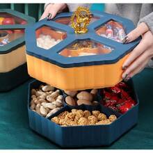 Food Packaging Box - Multicolor - Ver 2