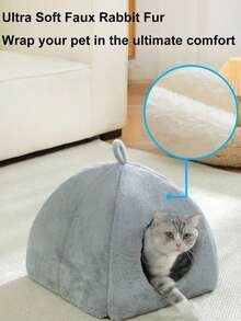 Pet Bed & Crate Mat - Grey - View 4