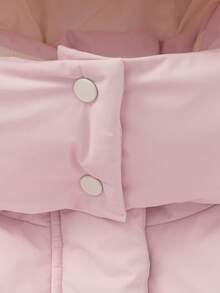 Balabala NaiPuPu IP 女童连帽羽绒服，2025 冬季保暖舒适