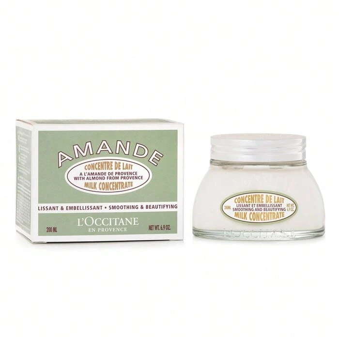 L'Occitane Almond Milk Concentrate 200ml/6.9oz - http://s.cdnsbn.com/images/products/l/27741730703-1.jpg - 查看 1