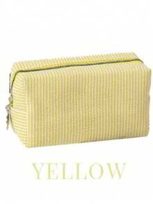 绣字化妆包，灯芯绒定制化妆包，卫生巾收纳包，旅行化妆包，个性化收纳包，化妆包，旅行配件，多功能，节省空间，用途广泛，大容量，轻便，实用，多用途，色彩缤纷，可爱，通勤，旅行收纳包 - 彩色 - 查看 17