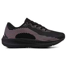 Women's Lightweight And Soft Athletic Shoes For Gym And Running - BLACK PINK Z - 查看 3