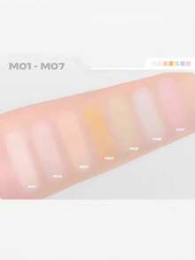 Rom&nd Romand Slide In Single M04 JUICY MANGO, Smooth And Easy To Apply Powder, Creates A Lightweight And Natural Makeup Look, Non-Powdery, Long-Lasting And Smudge-Proof. Fashionable And Portable Slide-Open Compact Packaging, Ideal For Travel. Korean Cosmetics | K-Beauty | 1.8g / 0.06 Oz - M04 JUICY MANGO - 查看 3