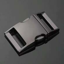 1Pc 10-30MM Metal Side Buckle Release Clips For Dog Cat Collar Bag Luggage DIY Sewing - Multicolor - View 10