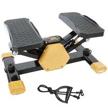 Stepper, Side Stepper, Twist Stepper, Stepping Exercise, Healthy Stepper, Quiet, For The Elderly, Compact, Home Muscle Training, Diet, Aerobic Exercise, Training, Exercise Equipment - Multicolor - View 13