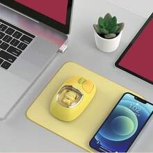 Wireless Mouses - Yellow - View 4