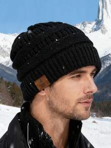 1件/2件装 男女通用 秋冬季骑行拉法帽，户外摩托车全脸面罩保暖帽，适合日常骑行、徒步、滑雪、旅行