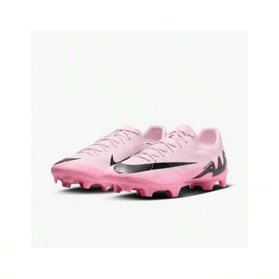  Nike Mercurial Vapor 15 Academy DJ5631-601 M12/W13.5 Pink Football Cleat ACAD276