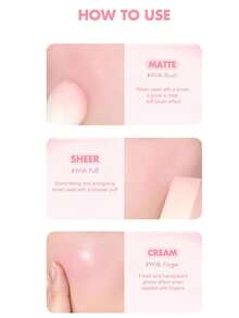 Rom&nd Romand BETTER THAN CHEEK C04 Pear Color, Matte Velvety Powder Blush Fusing Into Skin, Gradient Shading Effect, Warm Tone Brightens Complexion, Oil Control, Suitable For Dry Skin, 5 Seconds Quick Radiance, Brightens Eye Area, Gradient Embossed Exterior, Color Intensity Guide, Korean Cosmetics - C04 LÊ CHIP - Xem 8