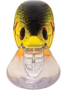Livingston señala a Howeller DMC - Salpicaduras Chartreuse Shad - Ver 3