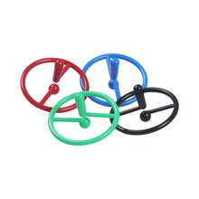 5pcs/10pcs Exclamation Mark Floating Gyro Stress Relief Toy, Creative Levitating Exclamation Mark Spinning Gyro