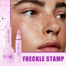 European And American 5-Claw Natural Realistic Faux Freckle Stamp Pen, Waterproof, Fade-Resistant Freckle & Mole Pen - Multicolor - View 3