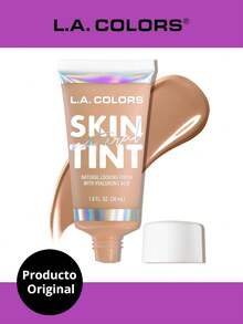 Skin Tint Marca L.A. Colors - Cool Sand - Ver 2
