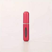 1pc Luxury Perfume Dispenser Bottle - Portable Travel Storage Container For Frosting Cream And Cosmetics - Family Essential Accessories, Easy To Carry Gifts For Girls - Đỏ - Xem 2