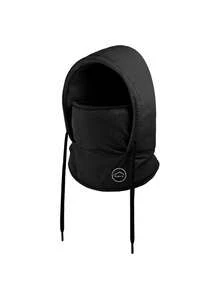 男士冬季保暖帽，带面罩和围脖，保暖内衬滑雪面罩帽，适合骑行、滑雪等冬季运动。 - 9647 - 查看 12