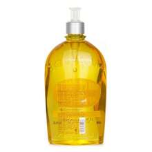 L'Occitane Almond Cleansing & Softening Shower Oil(Random Packaging) 500ml/16.9oz - 無色 - 查看 3