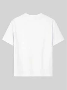 Women T-Shirts - White - View 7