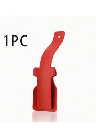 1个鞋拔，塑料鞋拔，适合老年人、残疾人士使用，适用于所有鞋型