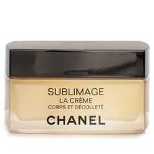 Chanel Sublimage La Creme The Regenerating Radiance Fresh Body Cream 150g/5.2oz - trắng - Xem 2