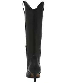 STEVEN By Steve Madden Britt Boot - màu đen - Xem 4