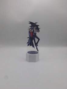 动漫漫画《幻影破坏者》亚克力立牌 15cm 角色动作模型 桌面装饰收藏礼品 - 彩色 - 查看 12