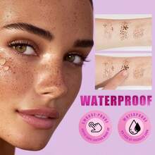 European And American 5-Claw Natural Realistic Faux Freckle Stamp Pen, Waterproof, Fade-Resistant Freckle & Mole Pen - Multicolor - View 5