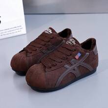 Women Flats - Màu nâu - Xem 3