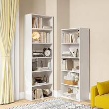 Bücherregale - Weiss - Übersicht 5