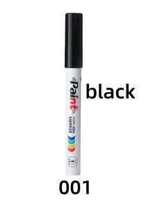 Marcadores de pintura para reparación de muebles de bajo olor, adecuados para madera y metal, kit de reparación de arañazos multicolor, satisface sus diferentes necesidades, puede reparar arañazos en gabinetes, puertas, sofás, mesas y sillas, gabinetes de madera, pisos, interiores de automóviles, bolsos, de secado rápido. - rotulador de pintura - Ver 17