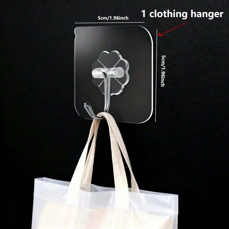 1pc Hanging Mesh Storage Bag, Can Be Hung For Storage, Polyester Breathable Washable Laundry Organizing Bag, Wall-Mounted Lingerie And Sock Sorting Bag, Laundry Bag, Bathroom Organizing Bag, Bedroom Organizing Bag - Multicolor - View 12