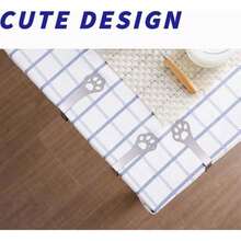 Tablecloth Clips - Silver - View 5