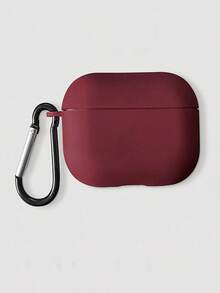 1pc Matte Earphone Protective Case For 1/2/3/Pro 2nd Gen Wireless Bluetooth Earphones