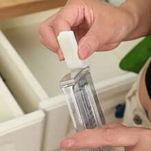 Drawer Dividers, Expandable Drawer Organizers For Clothes, Adjustable Dividers, Separators For Kitchen/Bedroom/Office/Bathroom Organization And Storage - Trong sáng - Xem 6