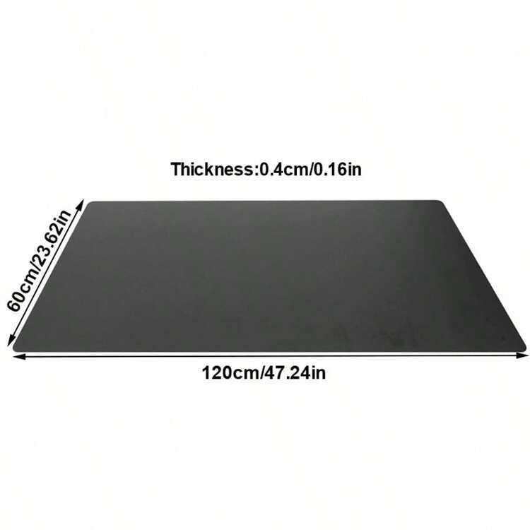 Treadmill Pad Exercise Equipment Mat NBR Floor Protector For Gym Home Fitness - Black - View 11