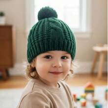 Baby & Kids Hats - 綠色 - 查看 2