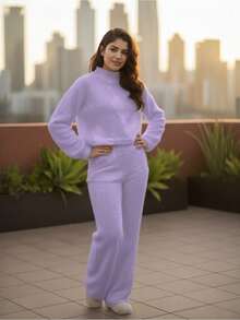 Women Two-Piece Outfits, Tall Women - LILA - View 2