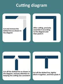 Dây tổ chức cáp tự dính dài 3 mét/118 inch, vỏ bảo vệ cáp PVC với khe cắm dễ dàng - ống cách điện ẩn, thích hợp cho cáp mạng, ngăn ngừa tình trạng dây cáp lộn xộn, có thể sử dụng trên sàn và tường. - Nhiều màu - Xem 8