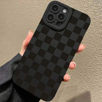 Checkerboard Patter…