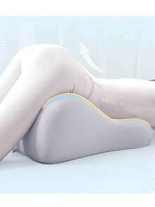 Massage Pillow, Reclining Pillow, Phone Reclining Pillow, Nap Mat, Leg Relief Pad, Pressure Relief Pad - Dopamine Color - View 6