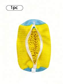 كيس غسيل للأحذية، كيس غسيل مقاوم للتشوه، كيس أحذية قابل للغسل في الغسالة، كيس غسيل أحذية، كيس غسيل أسطواني من البوليستر للغسالة، كيس حماية الأحذية، ضروري للعودة إلى المدرسة، كيس تخزين الغسيل لعيد الحب، مناسب للغسالة - متعدد الألوان - مشاهدة 3