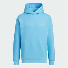 Adidas Lässiger Paar-Komfort-Strick-Sweatshirt-Pullover, unisex Stil, Frühling/Herbst JE8629 - Blau - Übersicht 1
