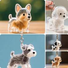 Jouets en corde pour chien - Blanc - Voir 3