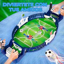 ELE-GATE Futbolito tipo Pinball con Cuatro Gatillos Super Resistentes - Multicolor - Ver 2