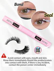 600/570/300/290/270Pcs Lash Extension Kit, DIY Lash Extension Kit, (10-16mm) Individual Lashes Clusters Kit D Curl Eyelash Extension Kit With Bond And Seal And Lash Applicator Tool, Lashes Kit For Daily Use, Party, Travel, Or As A Gift For Your Family And Friends, Lash Clusters, Lash Glue,Colle False Eyelashes Duo,Makeup Lash Clusters Kit,Lashes,Eyelashes,Fake Lashes - 彩色 - 查看 11