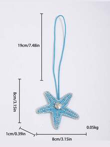 Mặt dây chuyền vỏ sò biển thủ công kiểu dáng cổ điển, giản dị dành cho nữ - Quà tặng trang trí, đa năng cho quần áo và túi xách - Nhiều màu - Xem 15