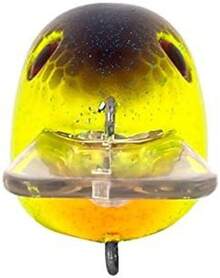 Livingston 072010206 Señuelo de Pesca DM Jr Purple C Shad - 1 - Ver 6